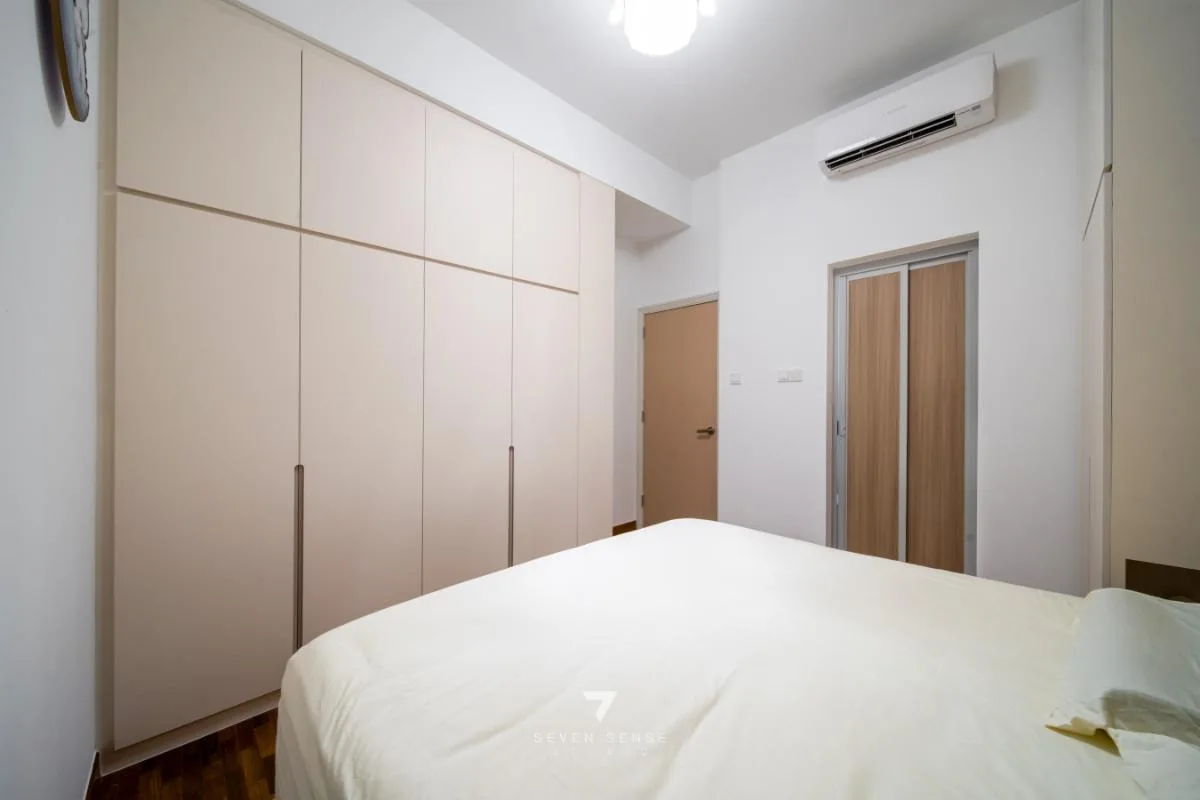Hazel Park Condo by 7 Sense Studio, view 11