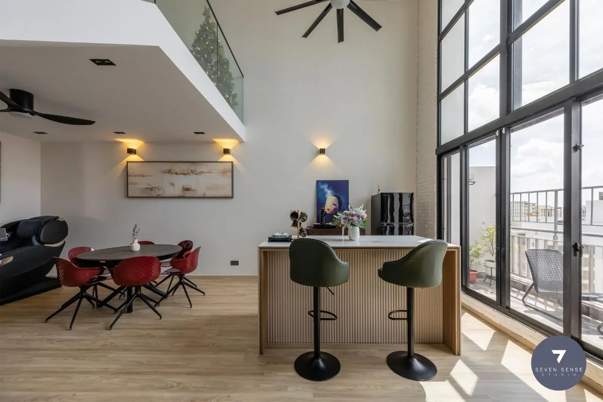 9B Woodlands Drive 72 by 7 Sense Studio, view 3
