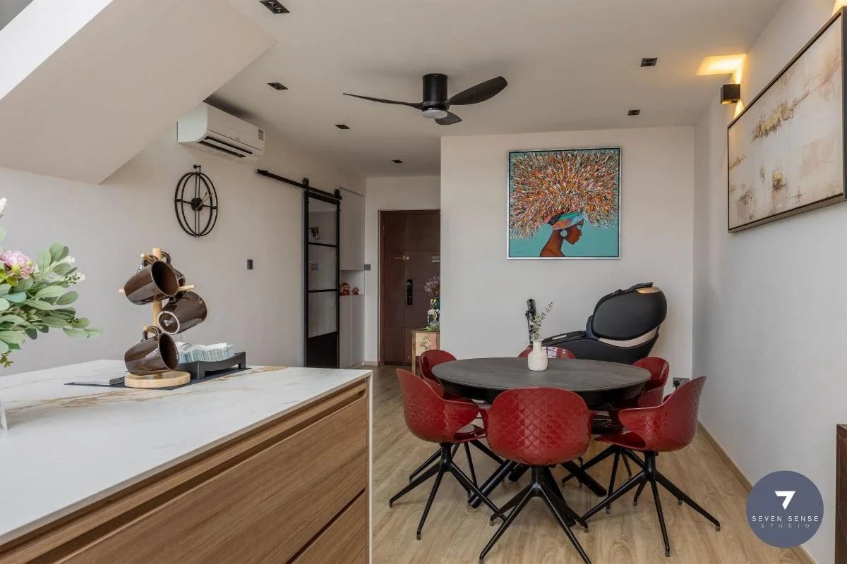 9B Woodlands Drive 72 by 7 Sense Studio, view 5