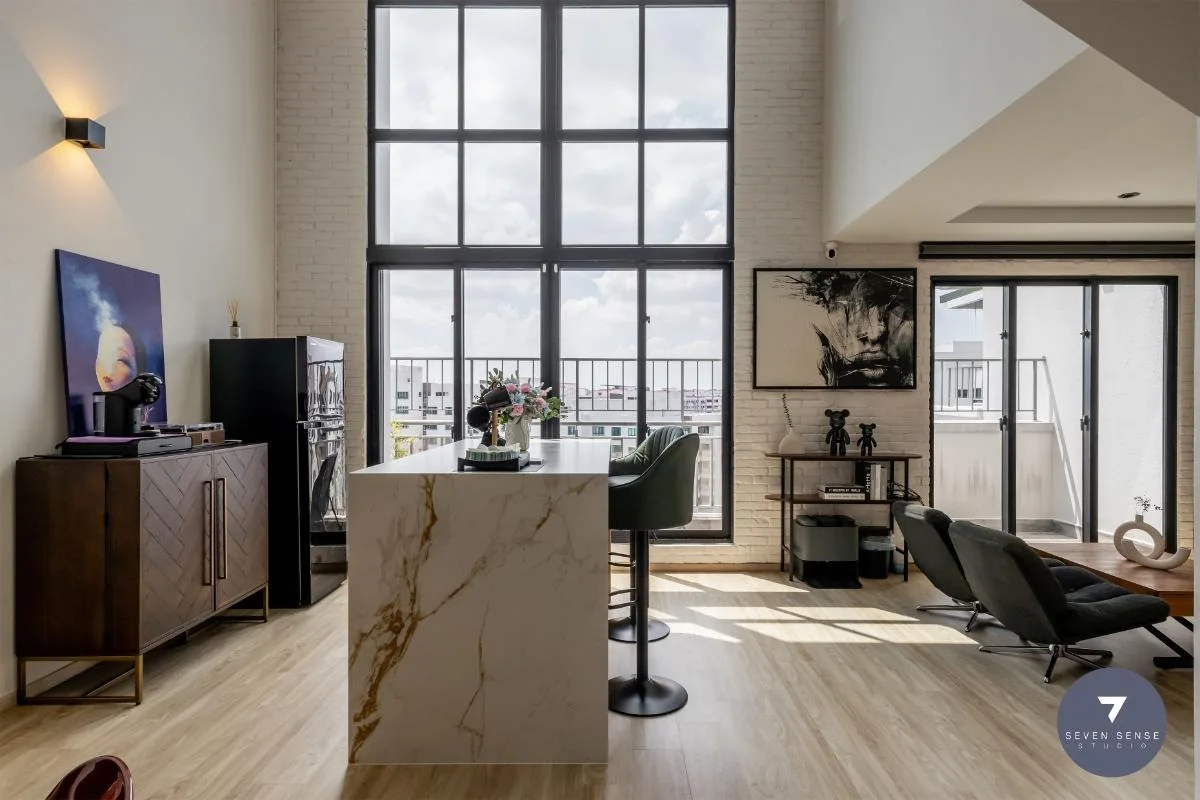 9B Woodlands Drive 72 by 7 Sense Studio, view 6