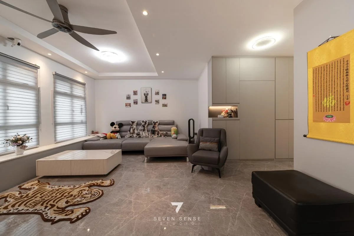 120A Canberra Crescent by 7 Sense Studio, view 1
