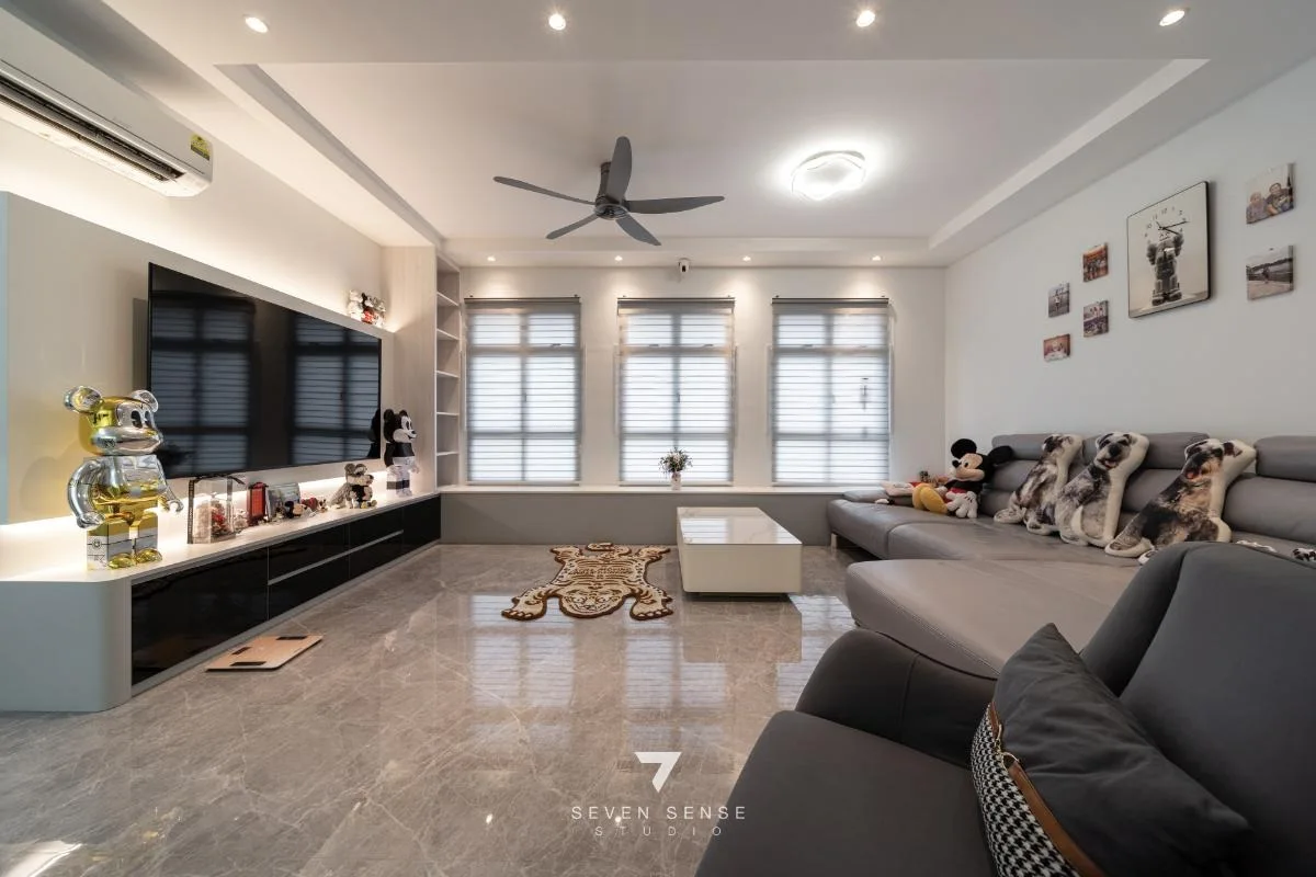 120A Canberra Crescent by 7 Sense Studio, view 2