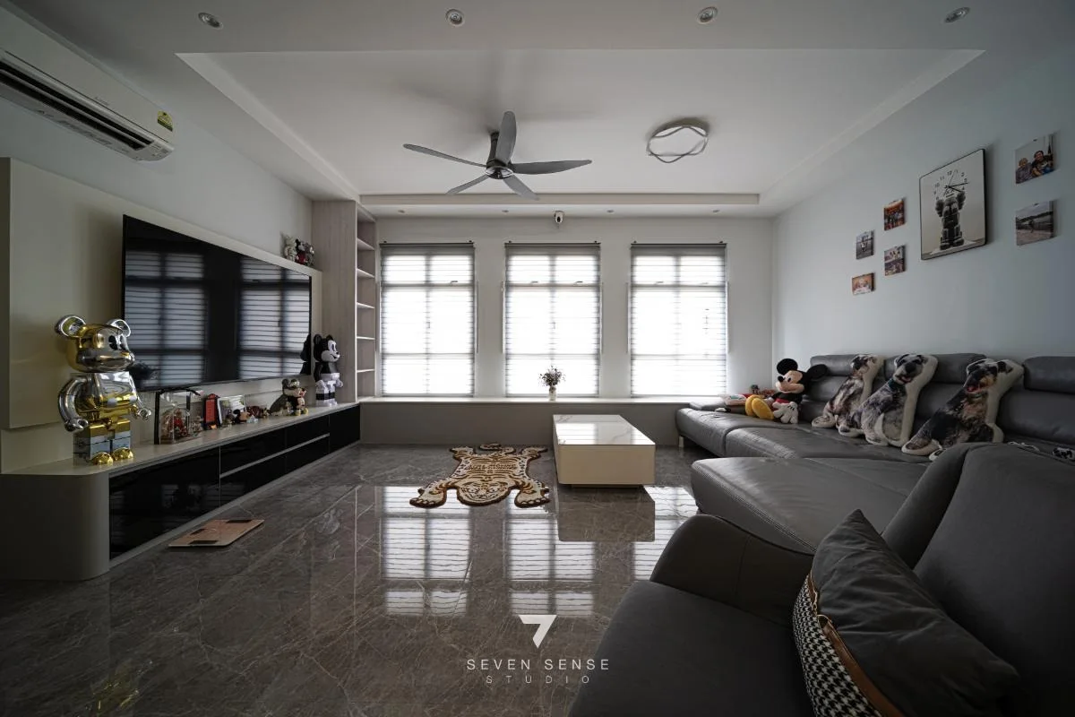 120A Canberra Crescent by 7 Sense Studio, view 3