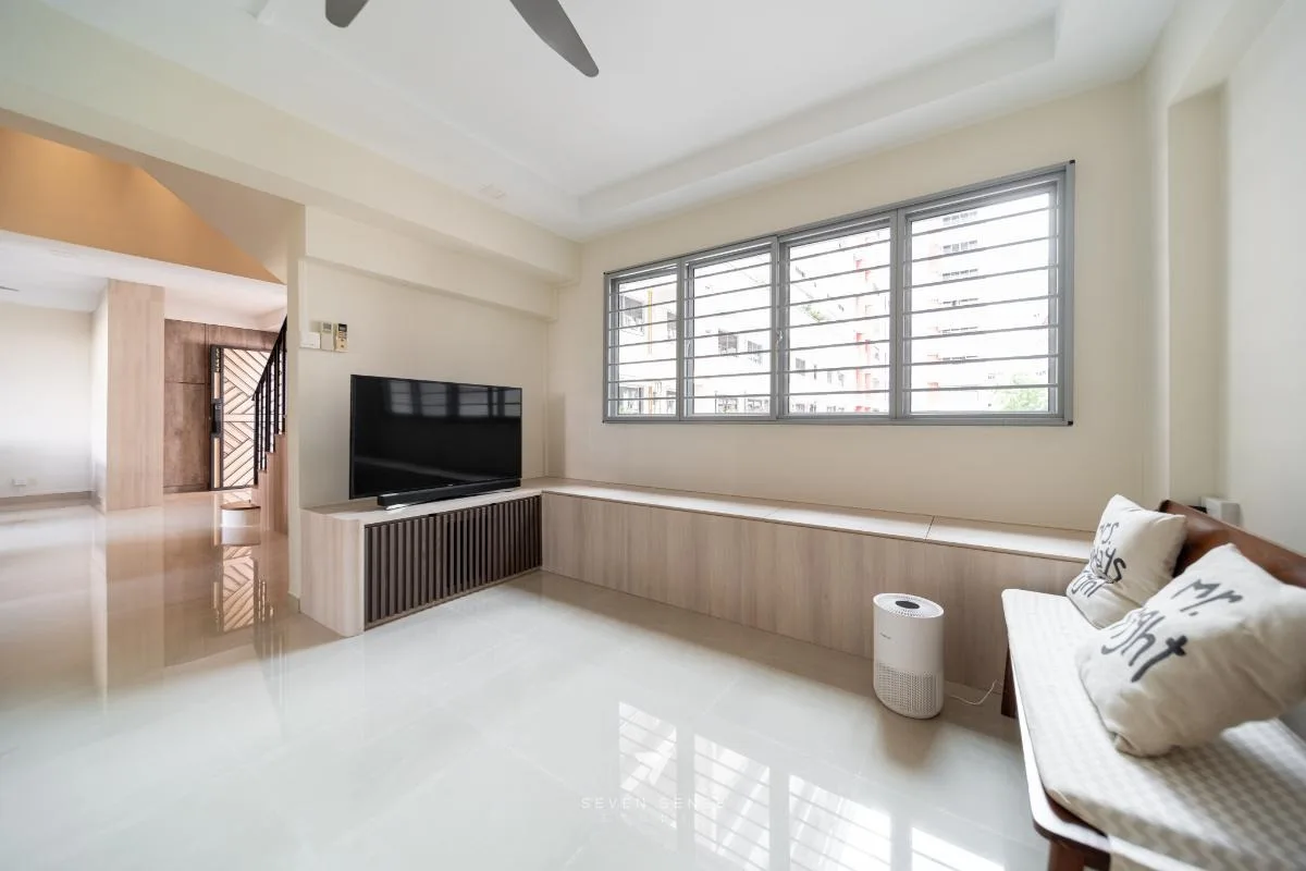 455 Hougang Avenue 10 by 7 Sense Studio, view 8