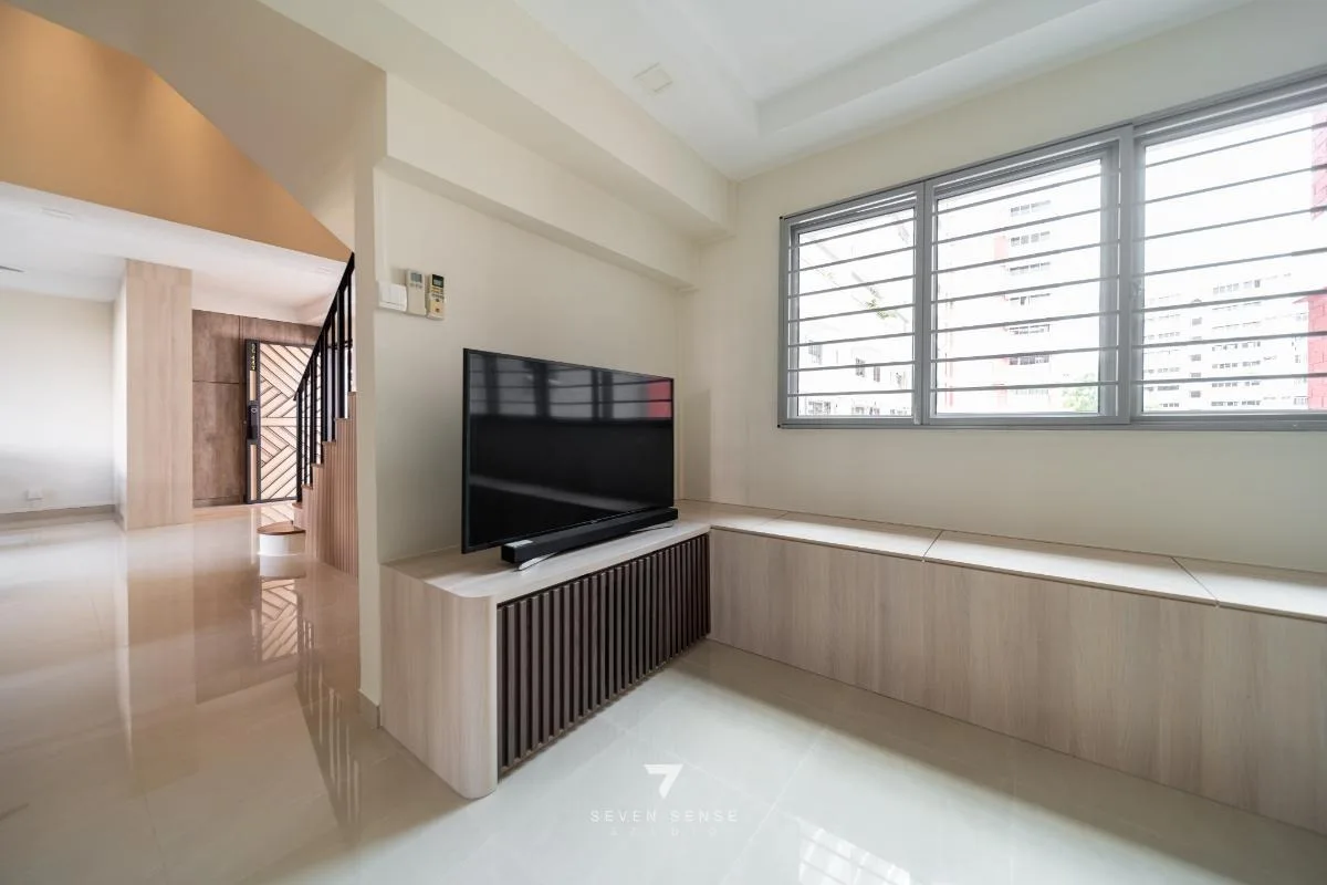 455 Hougang Avenue 10 by 7 Sense Studio, view 9