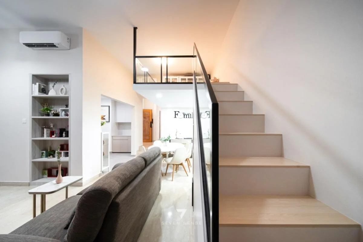 Project by 7 Sense Studio