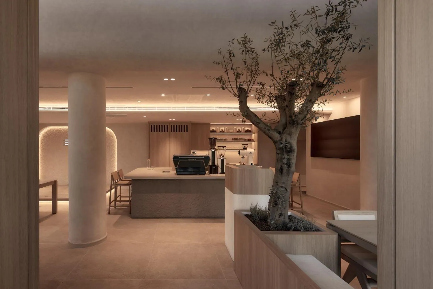 A Café Shaped by Light, Warmth & Rhythm @ BYD by 1826 Café