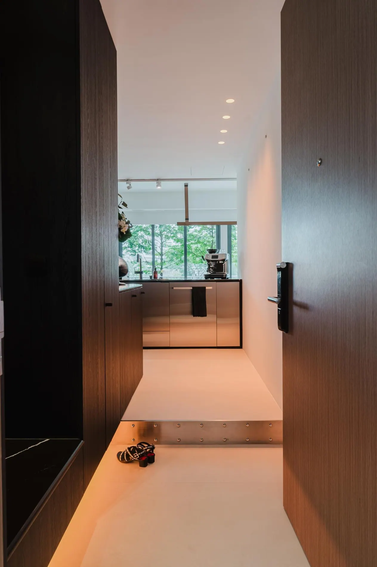A Gallery of Calm and Craft @ Piermont Grand by erstudio