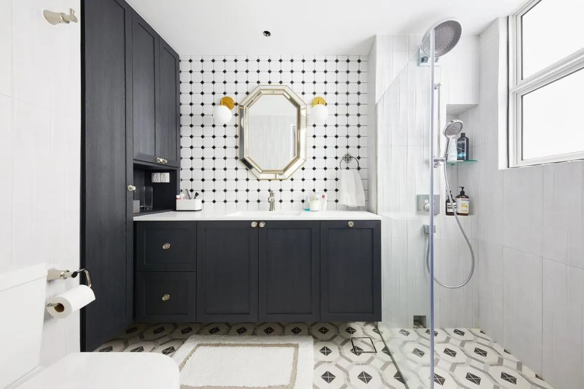 Black N White Haus Jersey Lodge 4, Design Authority