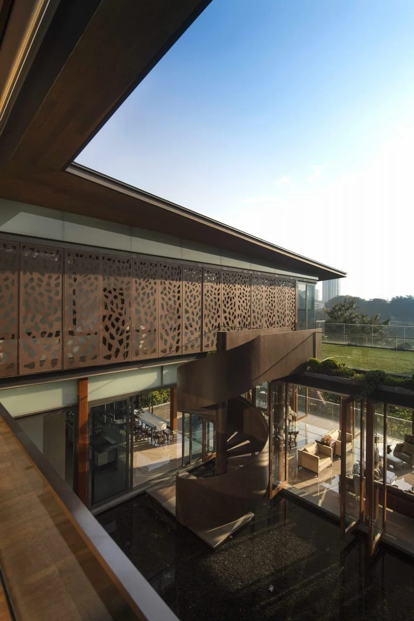 AR43%20Architects%20 %20Hillside%20House%20 %2022%20Olive%20Road%201, Design Authority