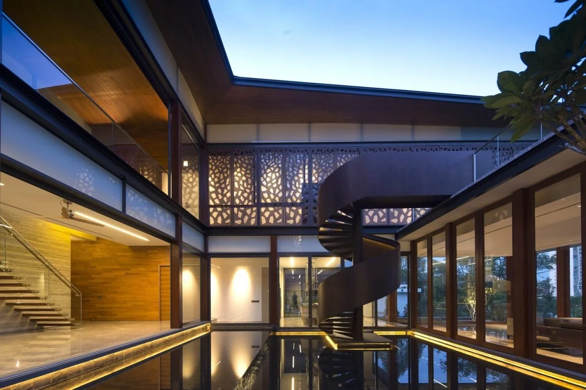 AR43%20Architects%20 %20Hillside%20House%20 %2022%20Olive%20Road%204, Design Authority