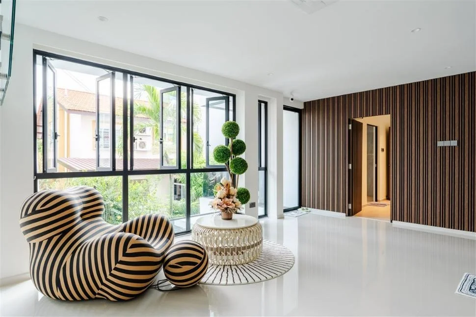 Jalan Pari Dedap — project view 2