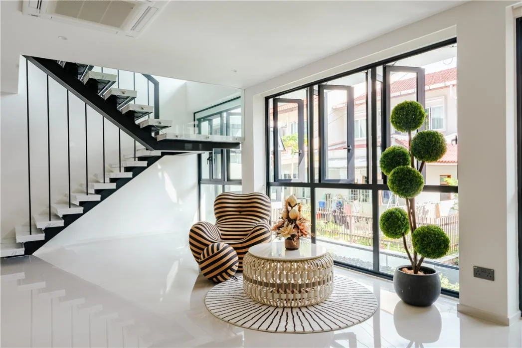 Jalan Pari Dedap — project view 1