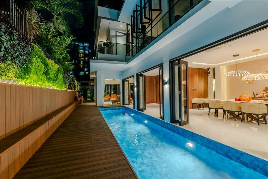 Jalan Pari Dedap — project view 30