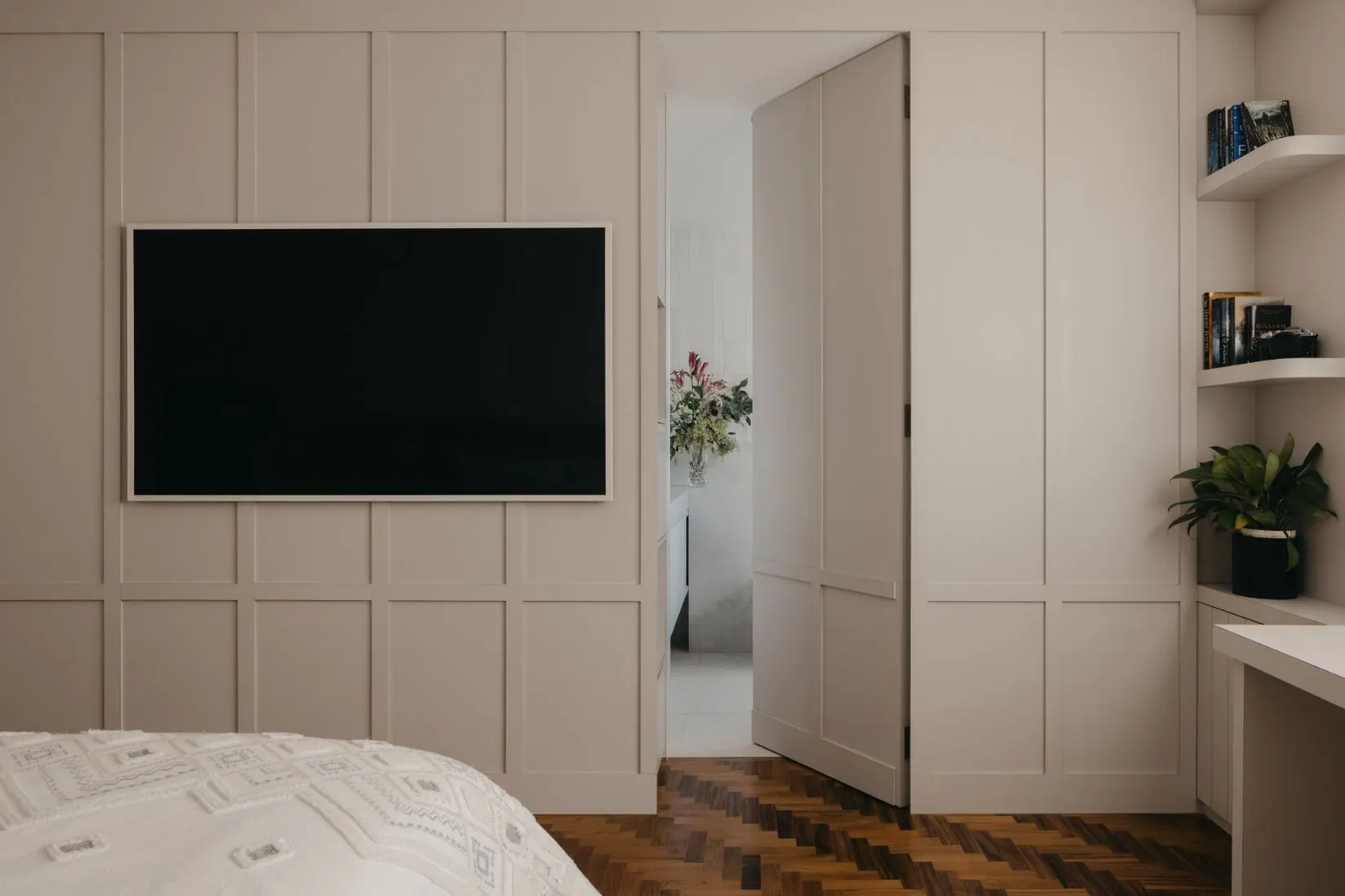 Rubiks Studio Lorong Mydin 36, Design Authority