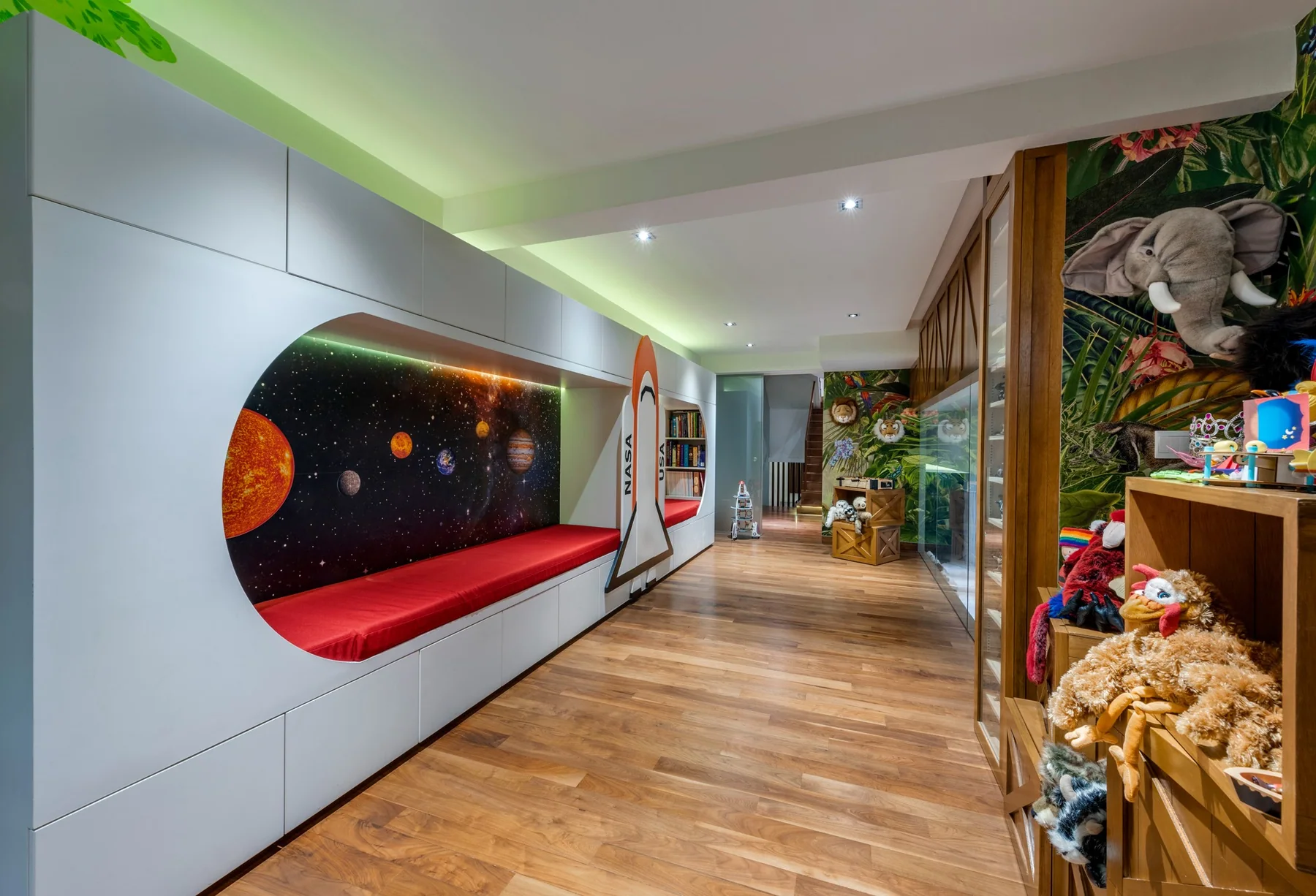 Dyson Road by Cube Associate Design, view 18