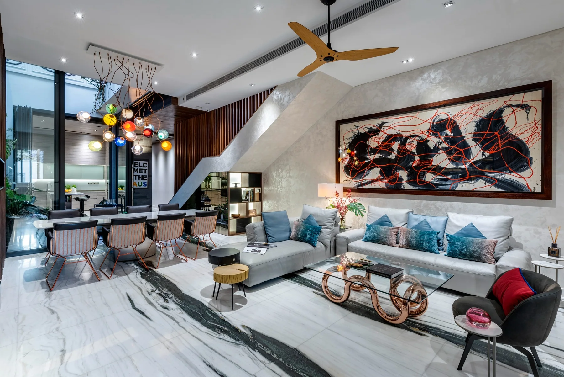 Tong Watt Road by Cube Associate Design, view 2