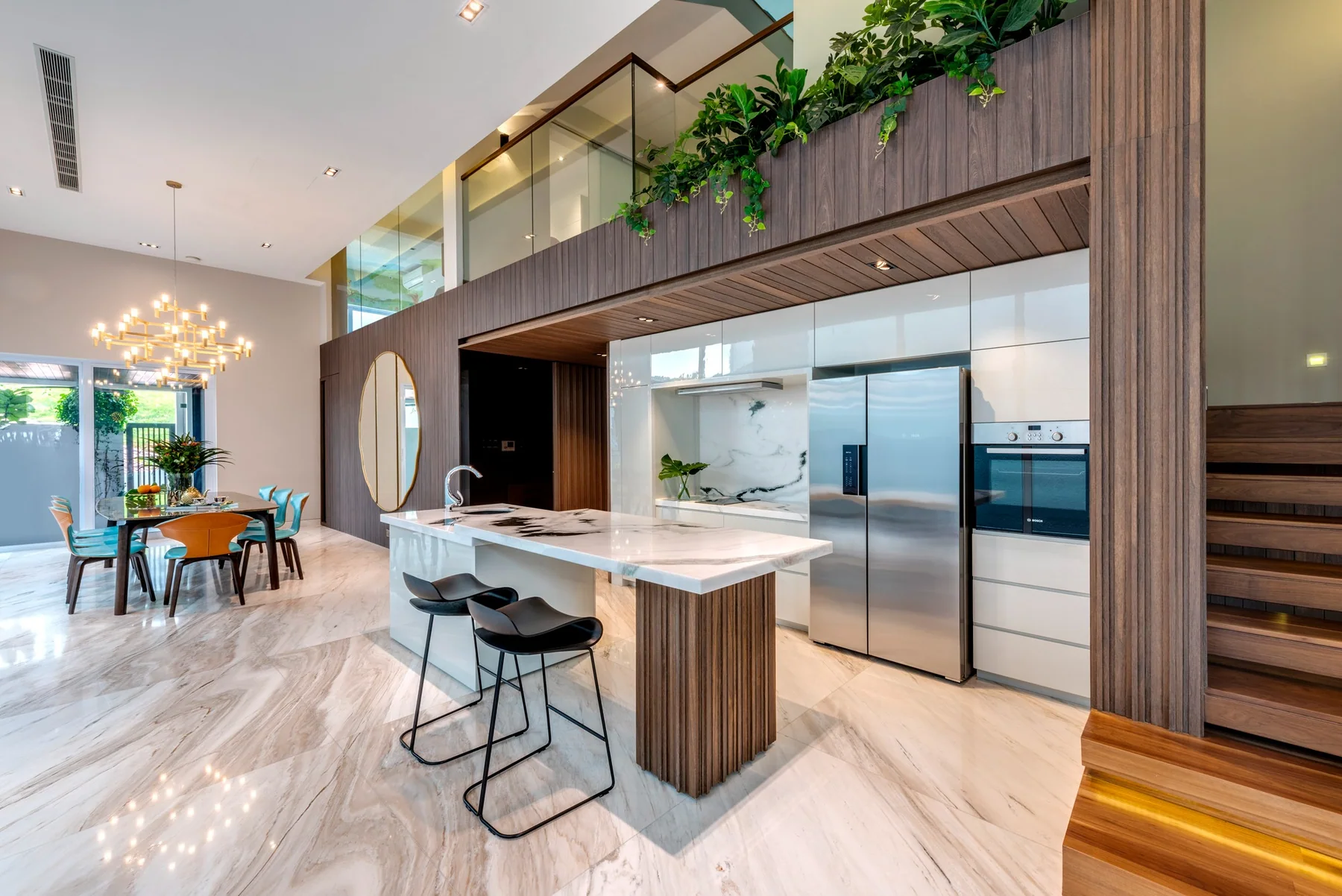 Dyson Road by Cube Associate Design, view 3