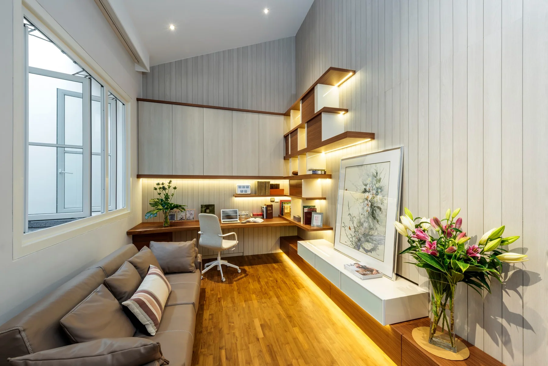Tong Watt Road by Cube Associate Design, view 14