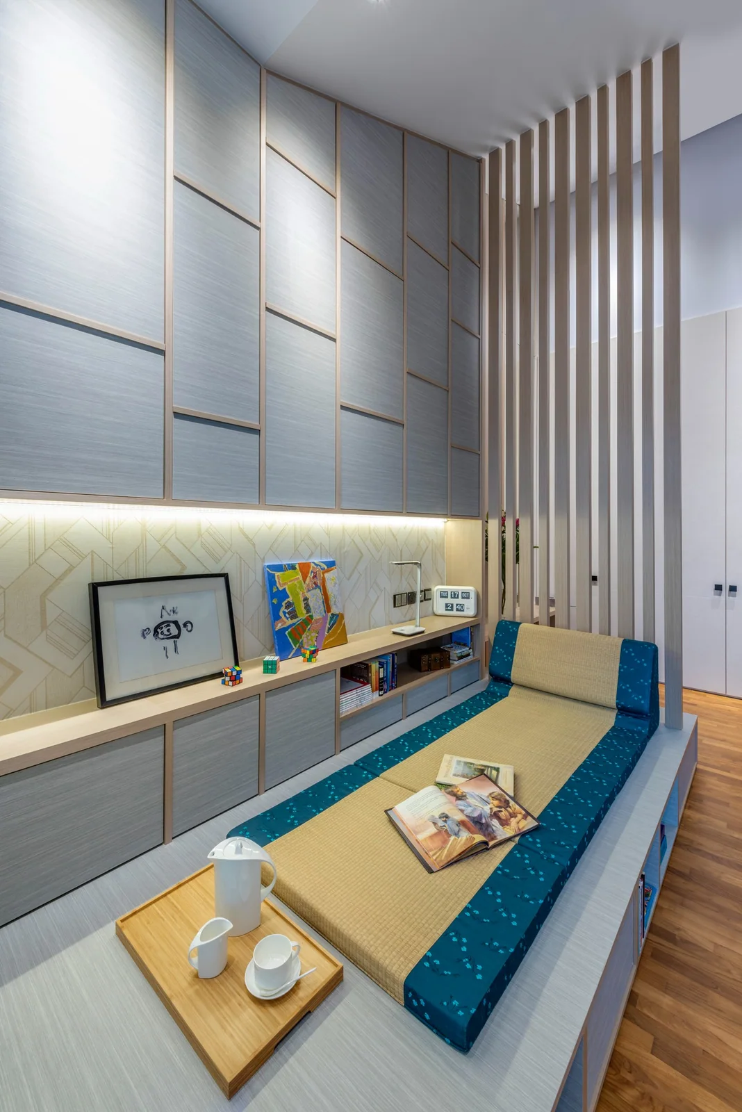 Tong Watt Road by Cube Associate Design, view 16