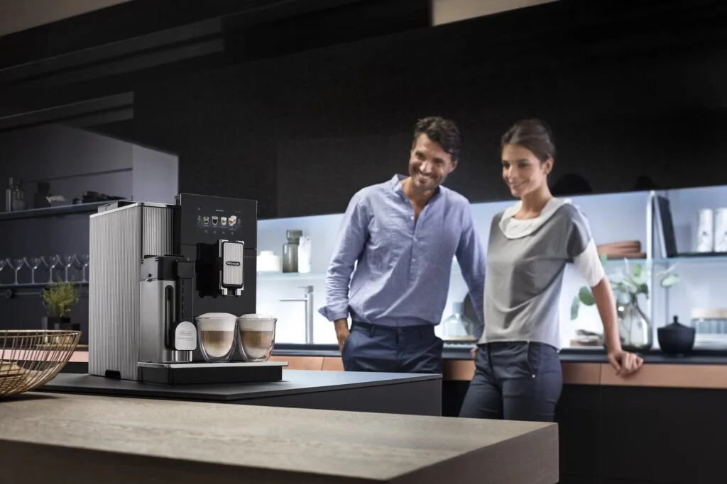 Maestosa By DeLonghi Cappuccini 02 1, Design Authority