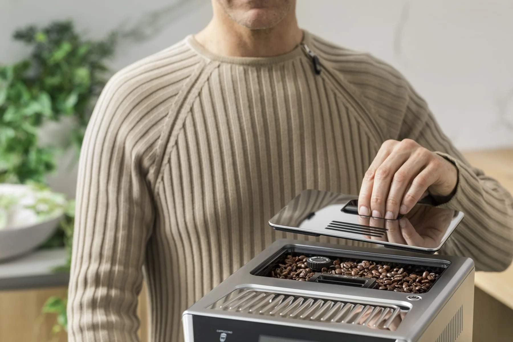 Delonghi PrimaDonna Elite 1 Scaled, Design Authority