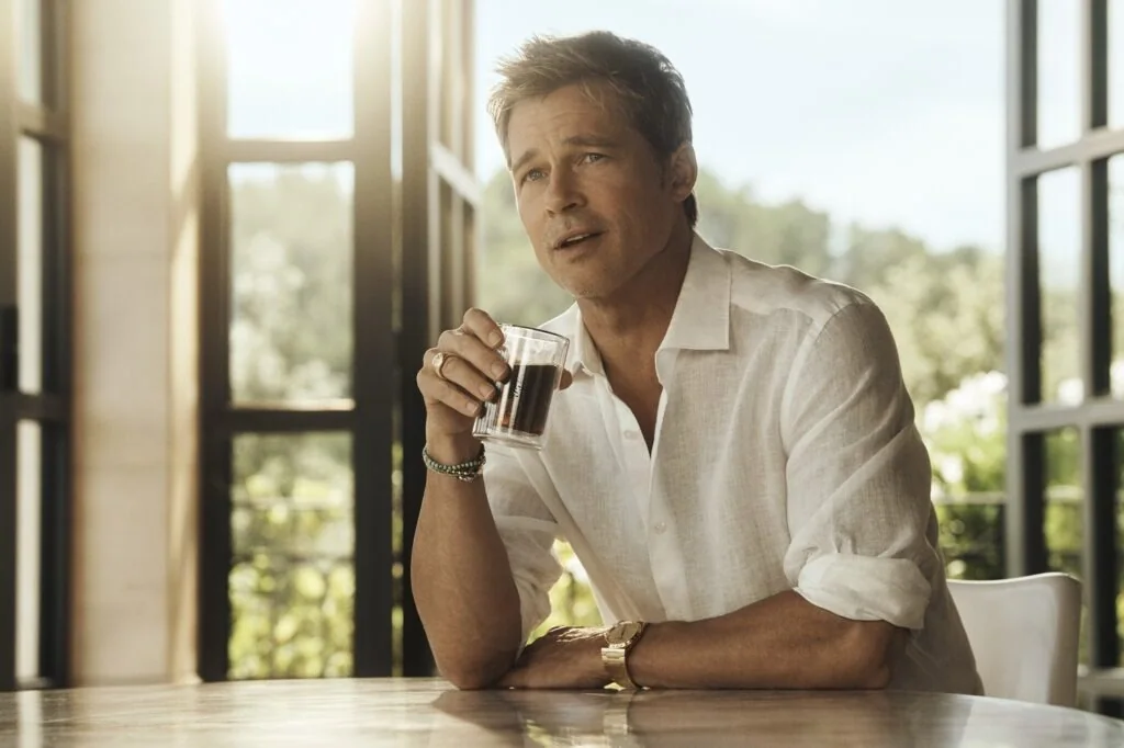 Delonghi PrimaDonna Elite Brad Pitt, Design Authority