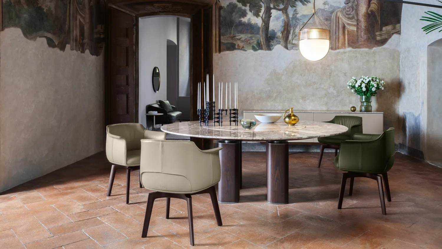 Elevate Your Spaces with the Crème de la Crème of Designer Furnishings