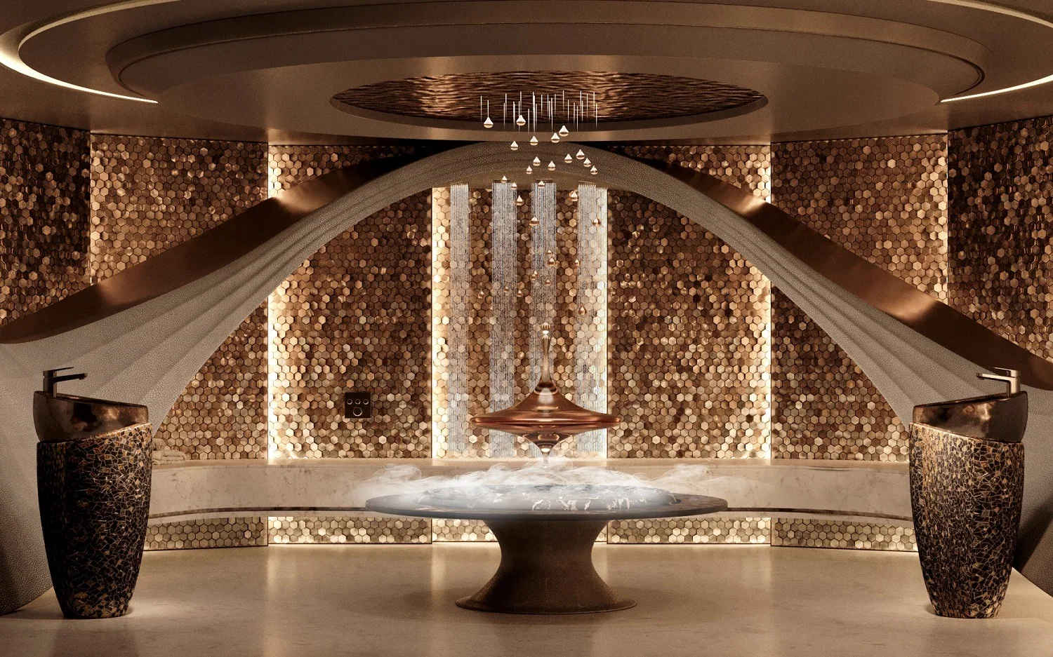 Feadship Yacht – Slice by Designstudio MVH, view 17