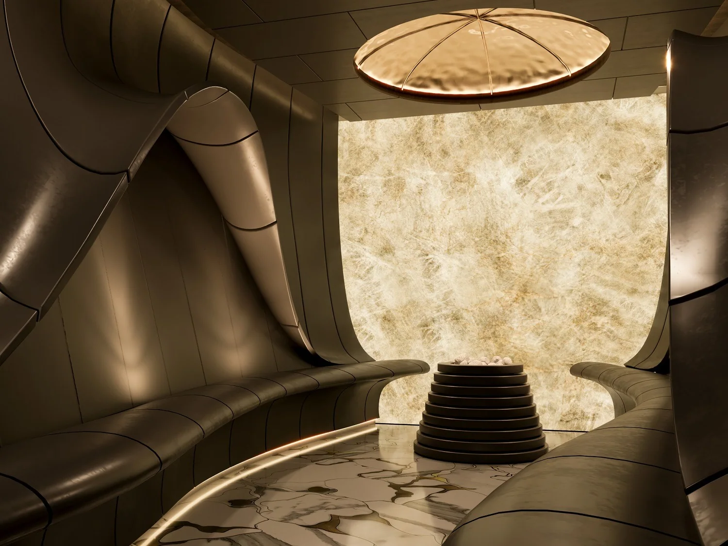 Feadship Yacht – Slice by Designstudio MVH, view 18