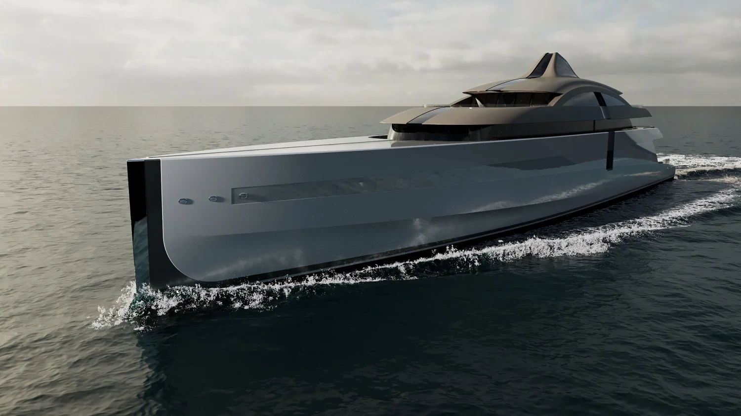 Feadship Yacht – Slice by Designstudio MVH, view 3