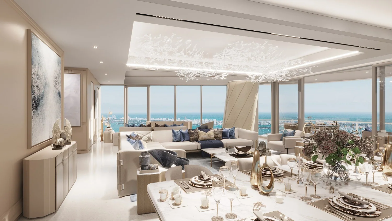 Aston Martin Private Residence by Designstudio MVH, view 4