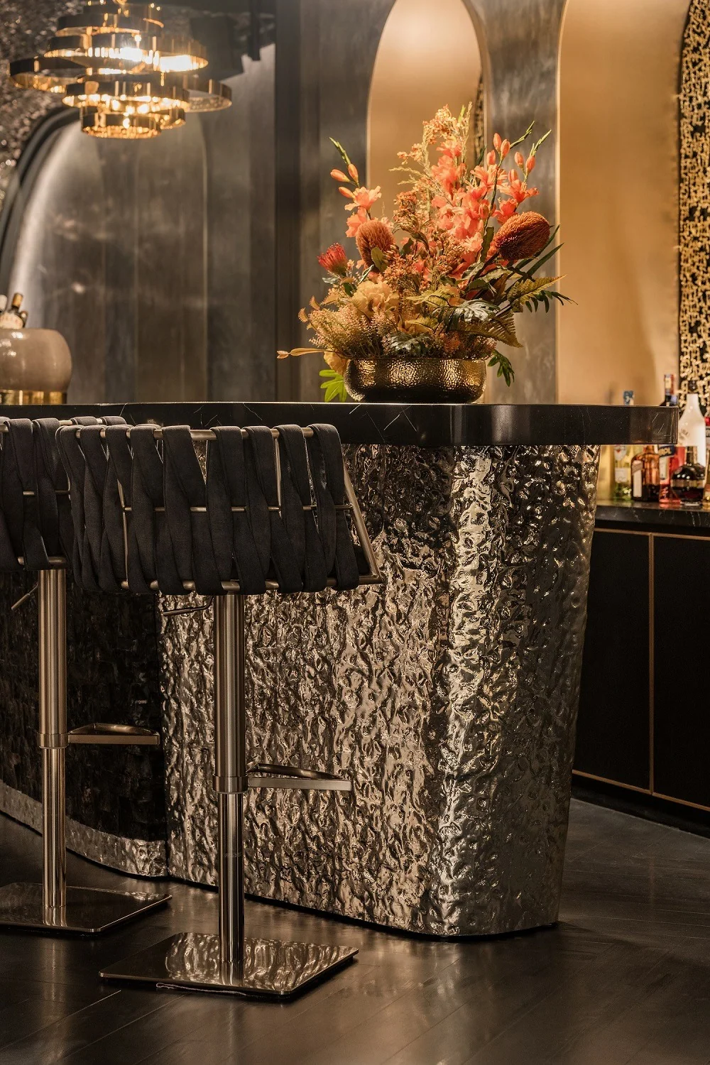 Aira Bar & Lounge by Designstudio MVH, view 8