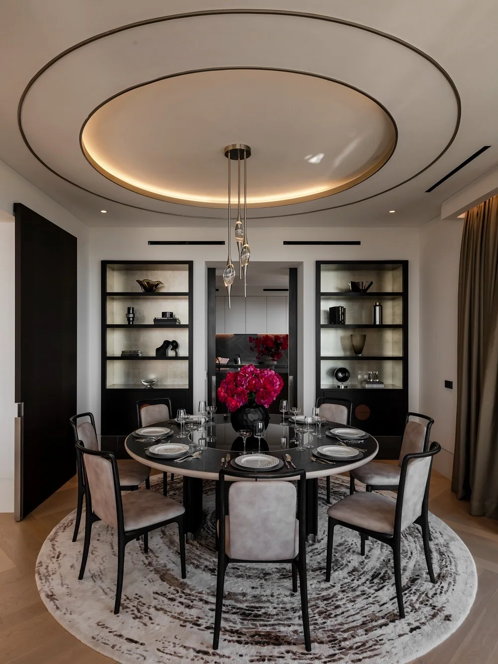 Skyline Residence by Designstudio MVH, view 7