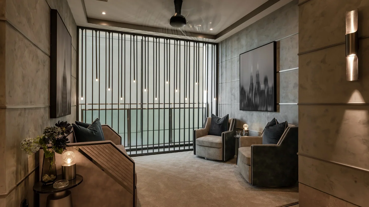 Skyline Residence by Designstudio MVH, view 9