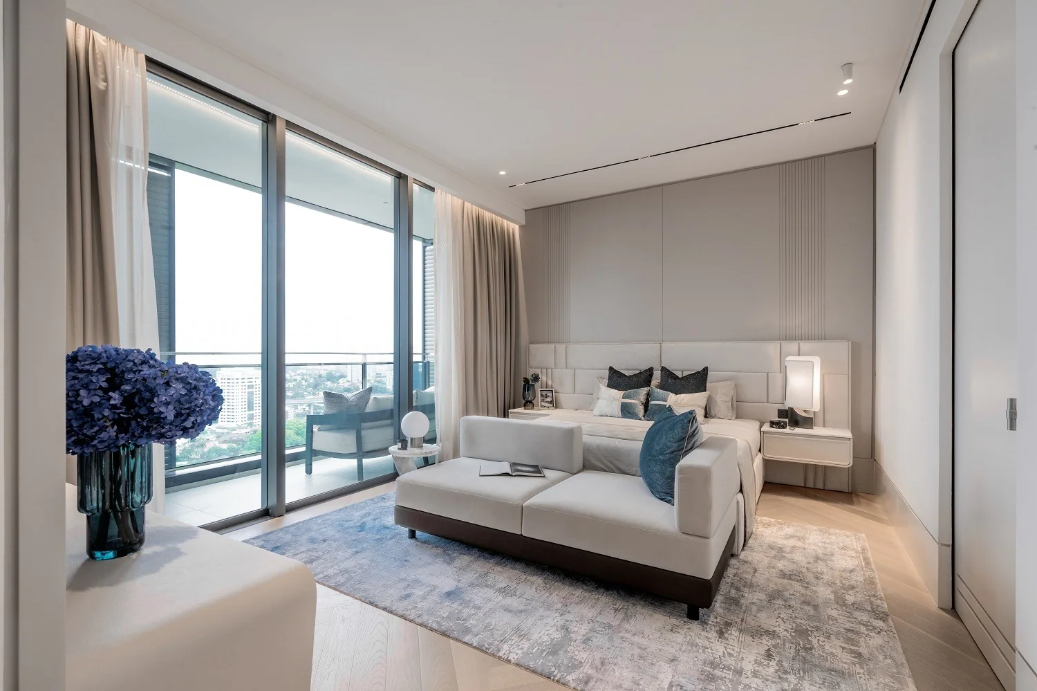 Skyline Residence by Designstudio MVH, view 11