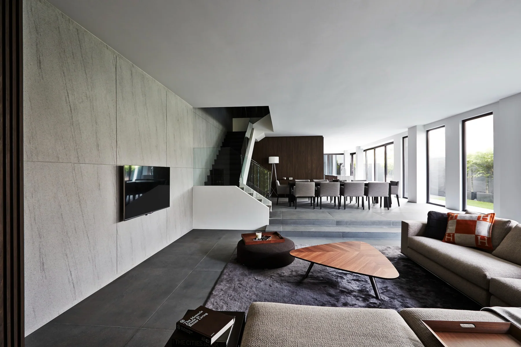 House of Thirds by D’Perception Ritz, view 2