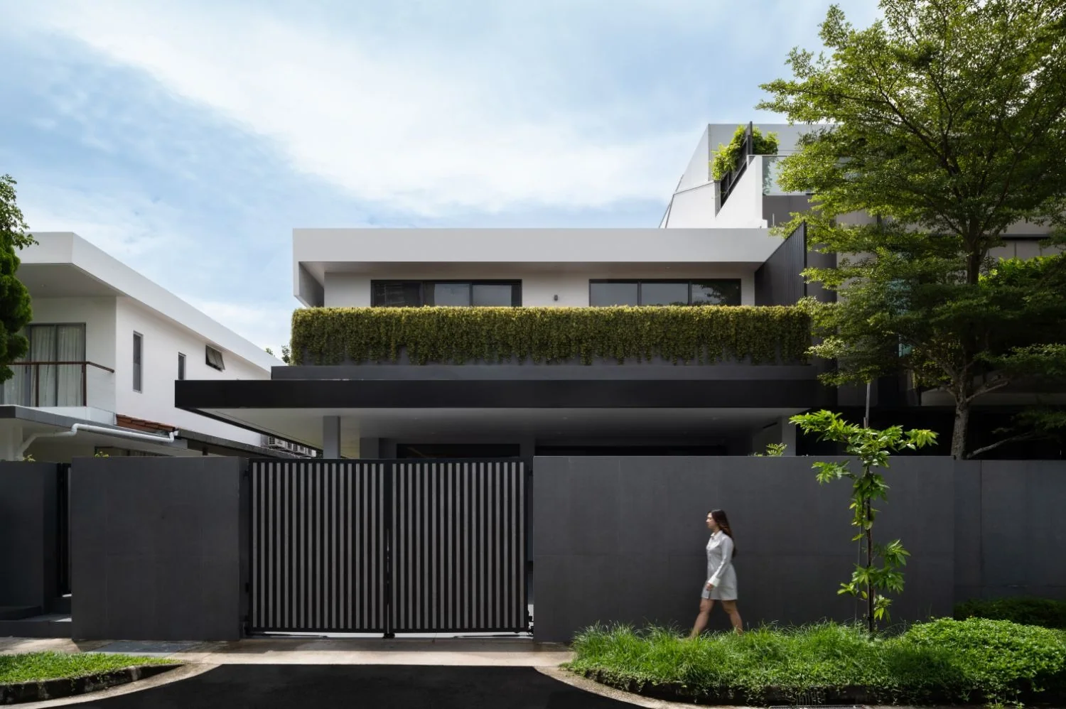 Courtyard @ Clementi by Edgeline Planners, view 10