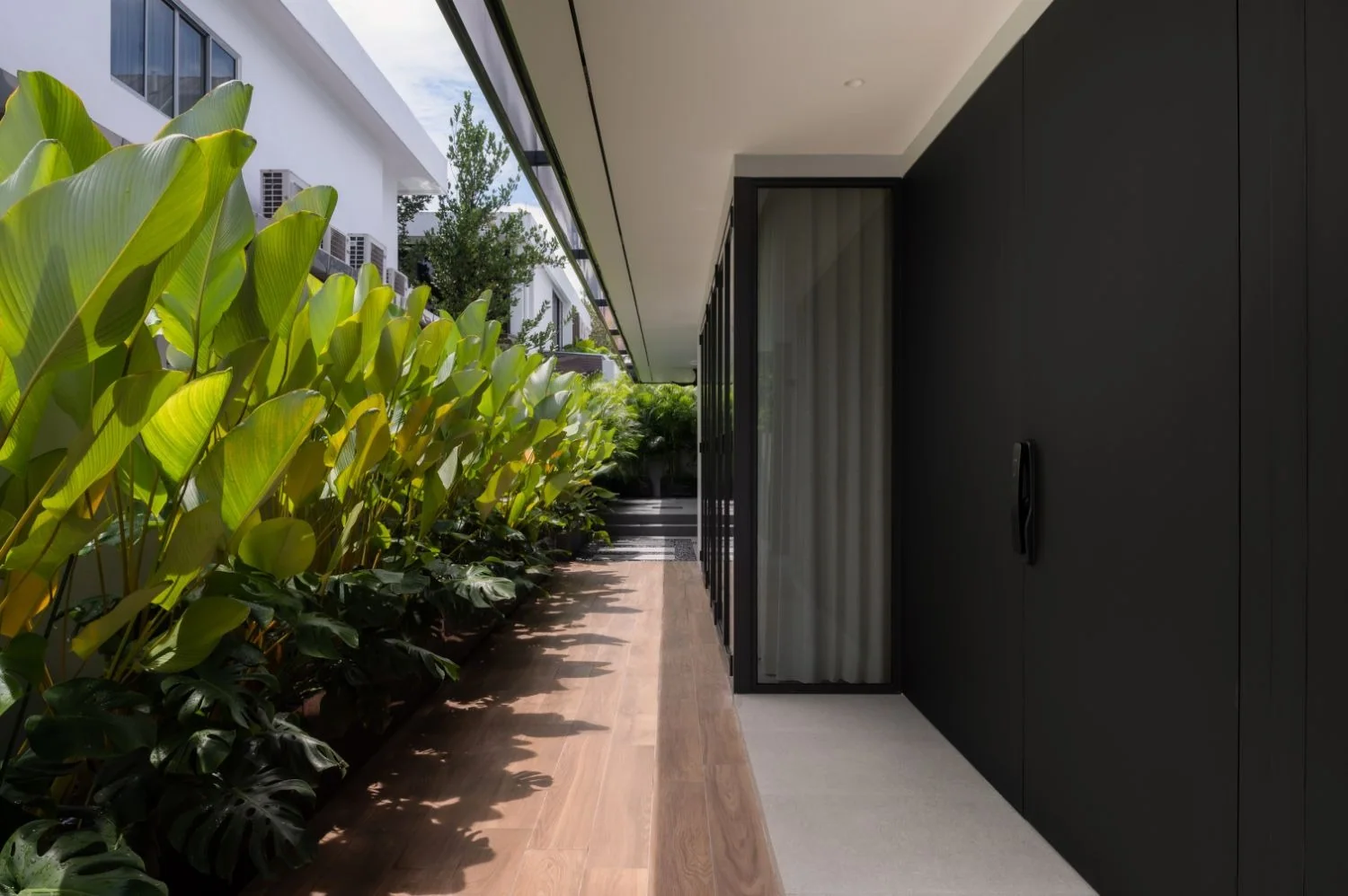 Courtyard @ Clementi by Edgeline Planners, view 11