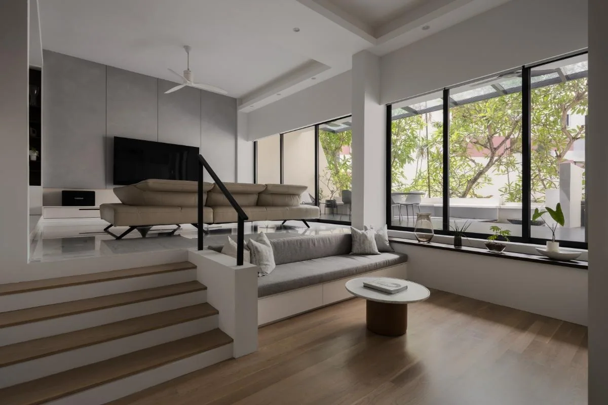 The Hacienda @ East Coast by Edgeline Planners, view 2