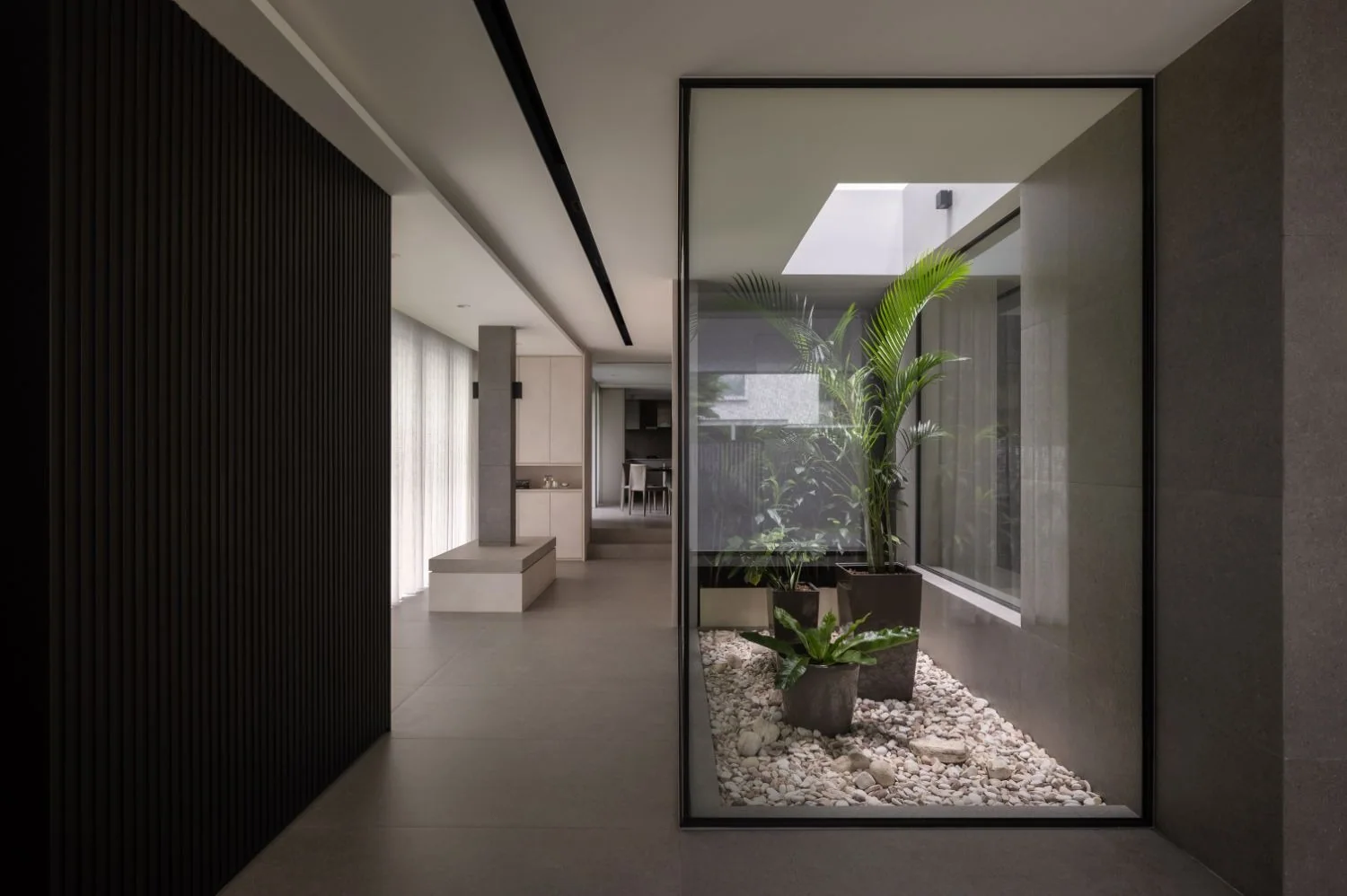 Courtyard @ Clementi by Edgeline Planners, view 4