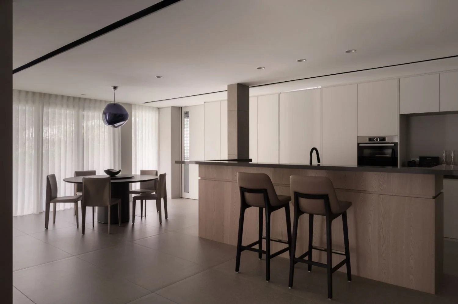 Courtyard @ Clementi by Edgeline Planners, view 6