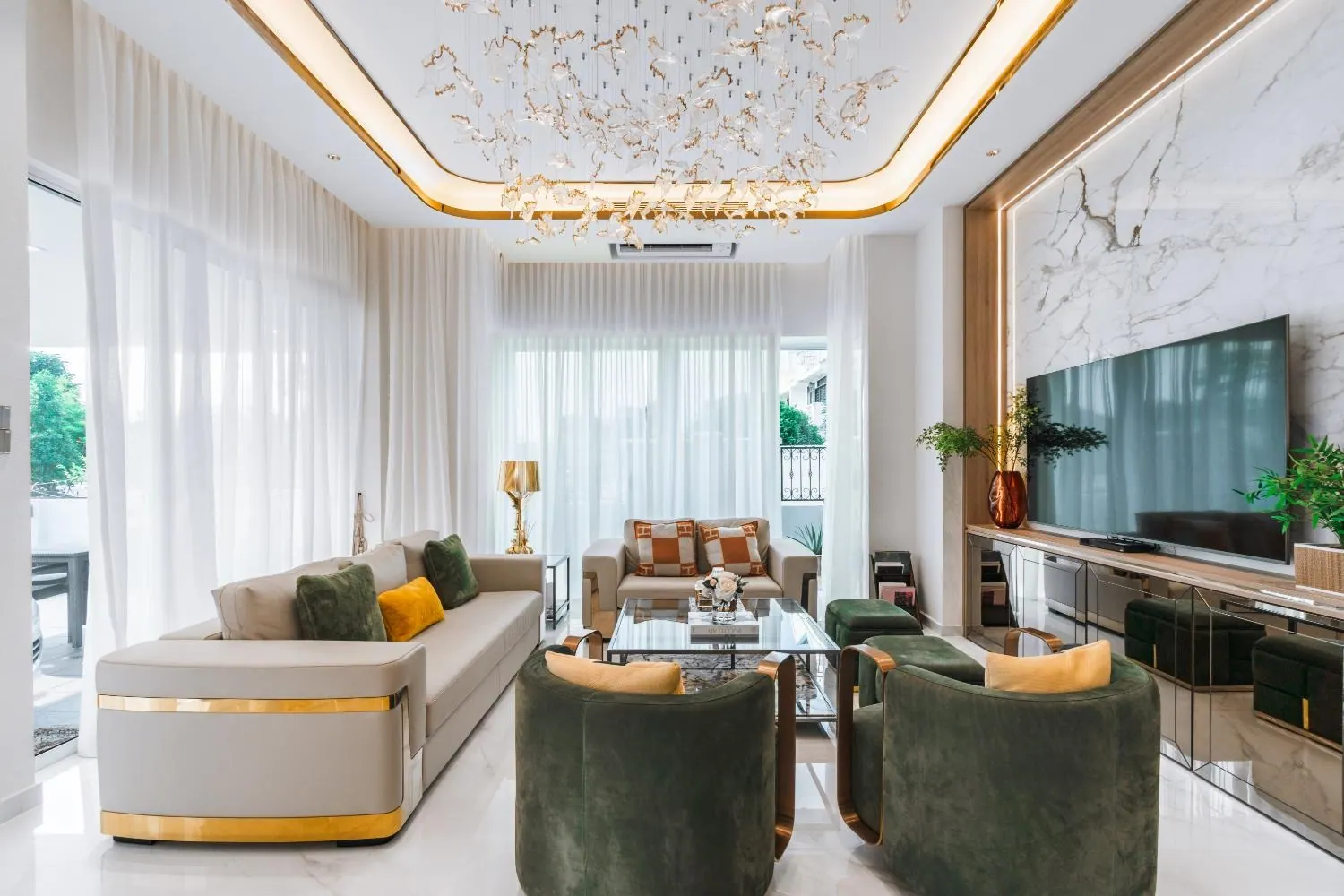 Elegance Reimagined in Modern Minimalist Living — by Project J Studio