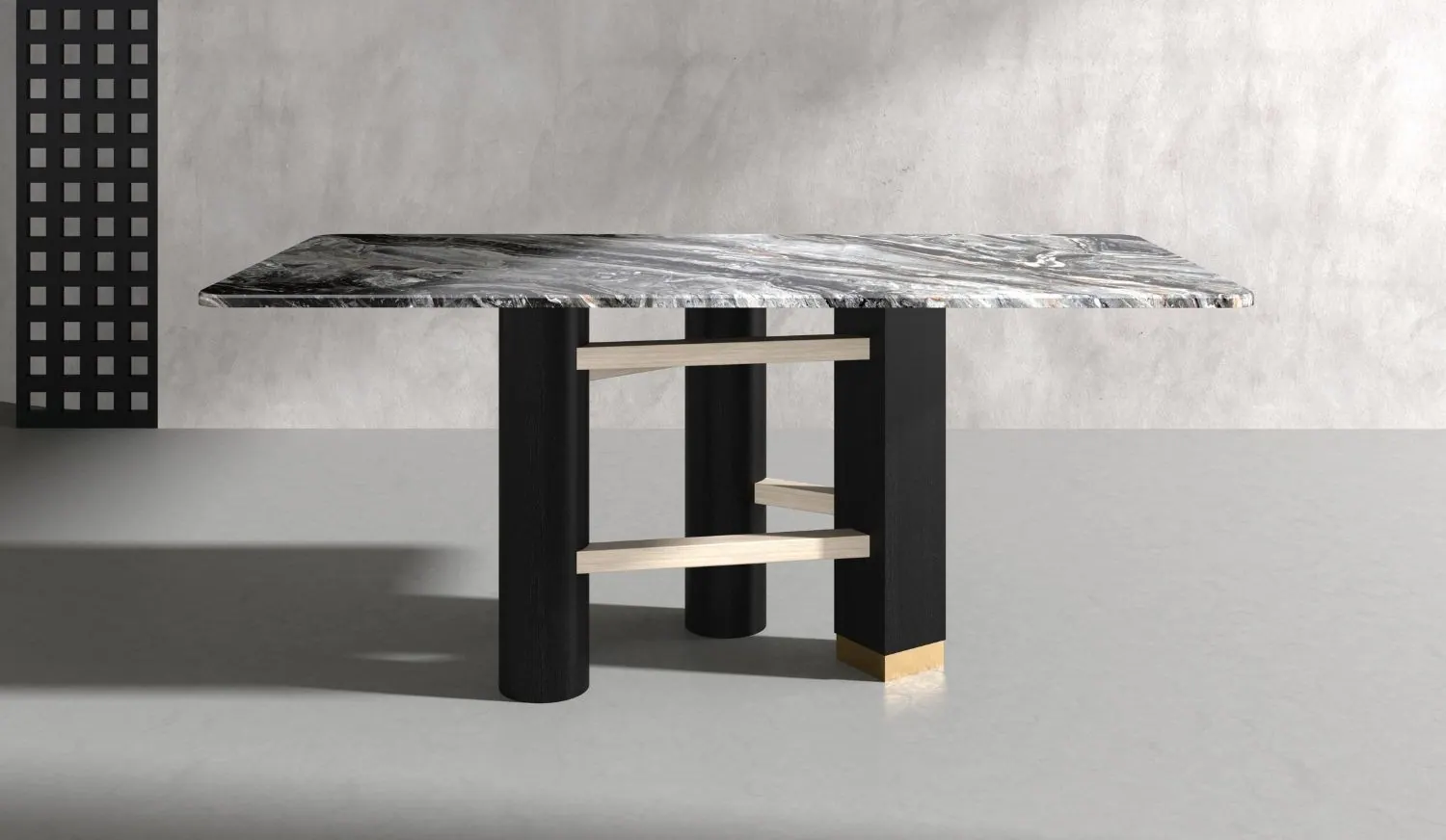 Marano-Furniture-VIENNA Collection - Dining Table