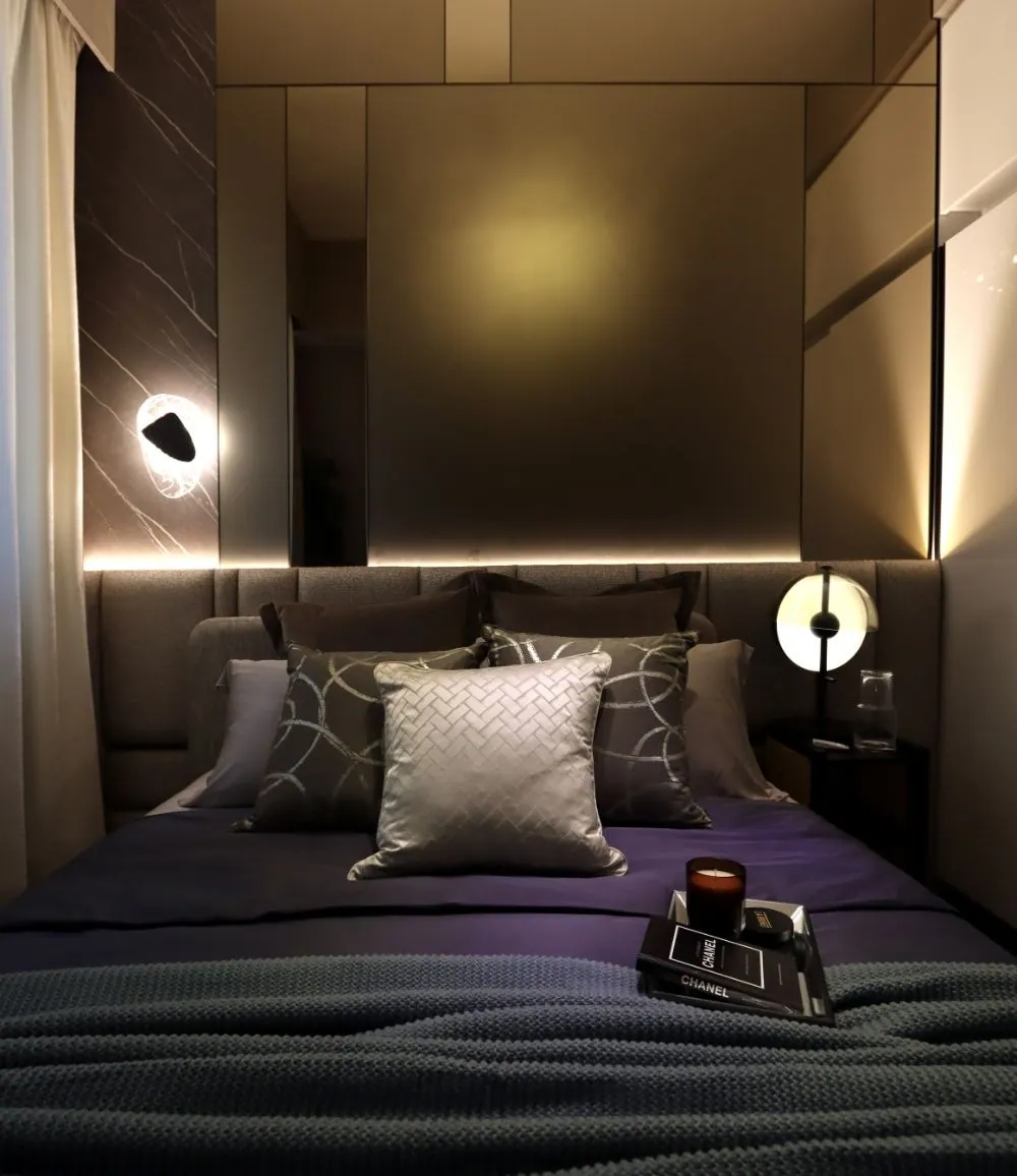 YWA Studio Midtown Bay MASTER BEDROOM 003, Design Authority