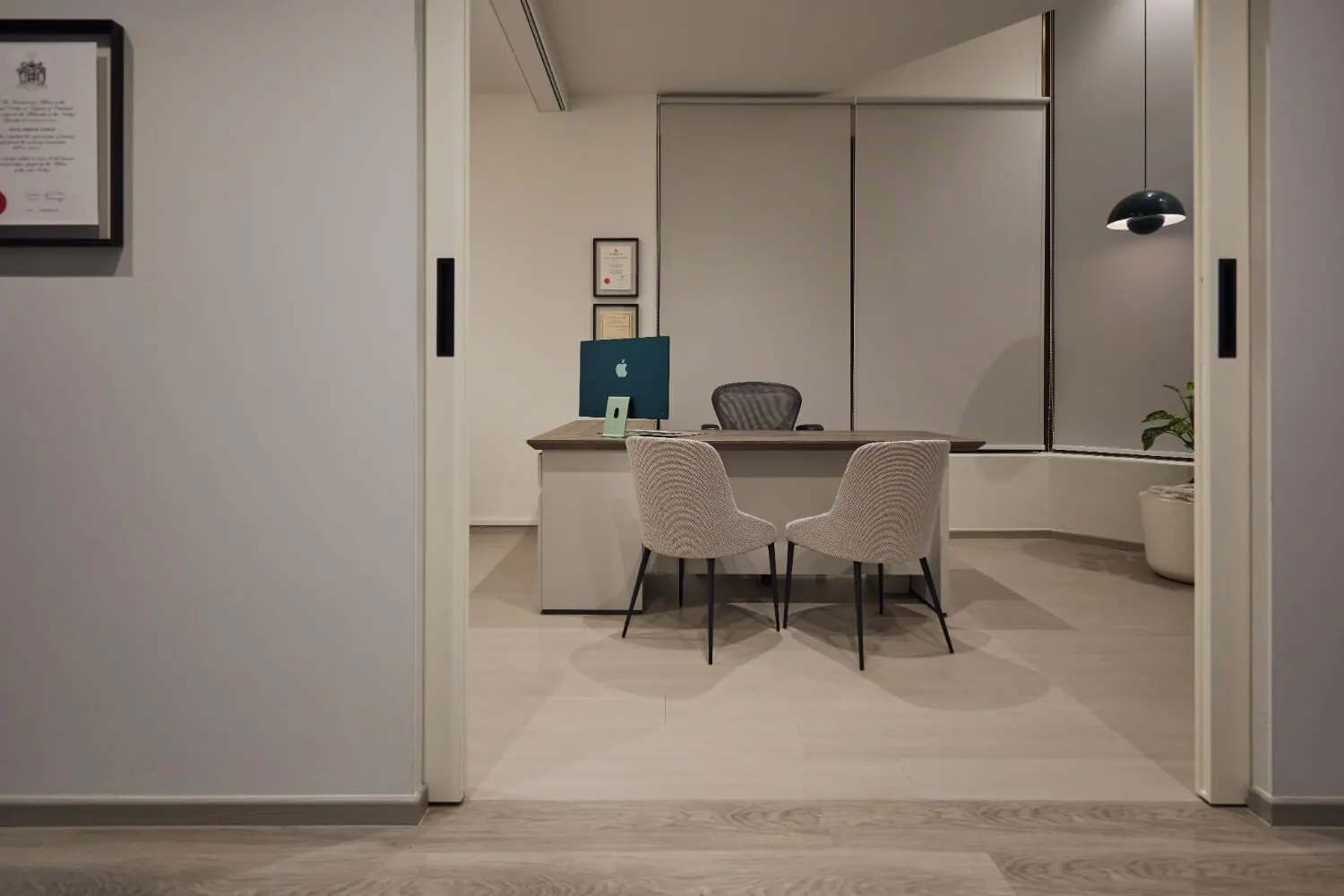 Healthcare Clinic Interior Design Nanas Design 1, Design Authority