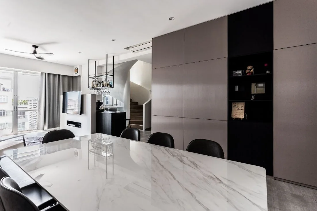 Grosvenor View by erstudio, view 1