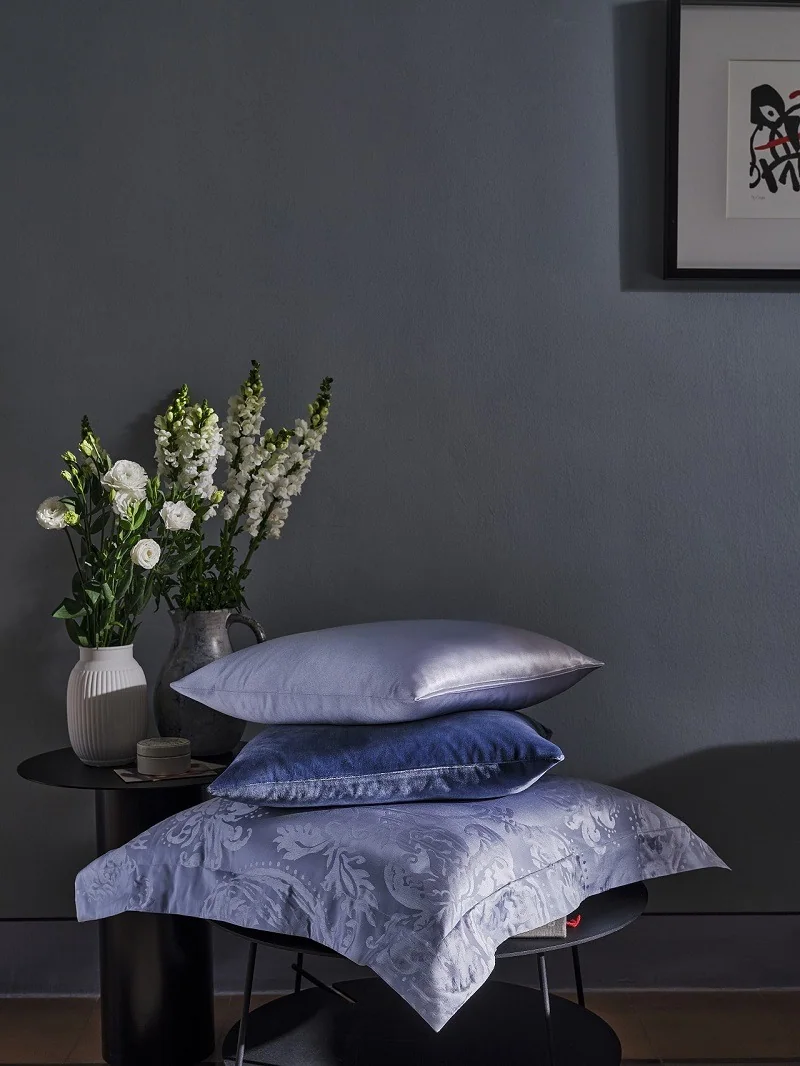 Ss22 Puglia Bed 5 Ultimate Brocade Celestine Lapis 4, Design Authority
