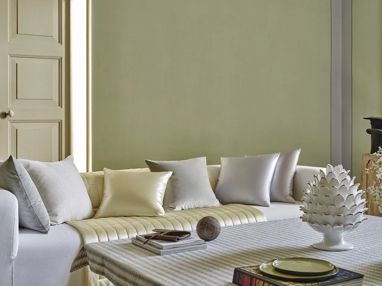 Ss22 Puglia Btb 1 Silk Velvet Linen Crep Citrine Grey Natural 3, Design Authority