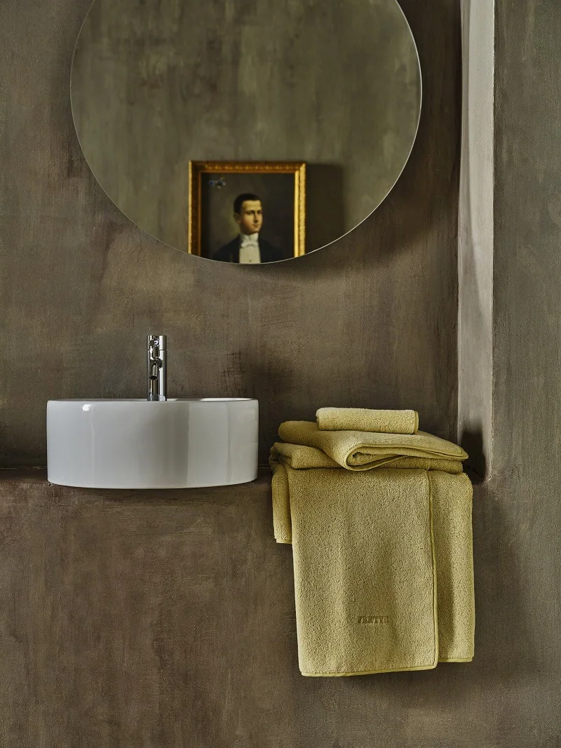 Puglia Bath Unito Citrine, Design Authority